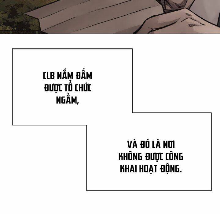 Nắm Đấm Chapter 28 - Trang 2