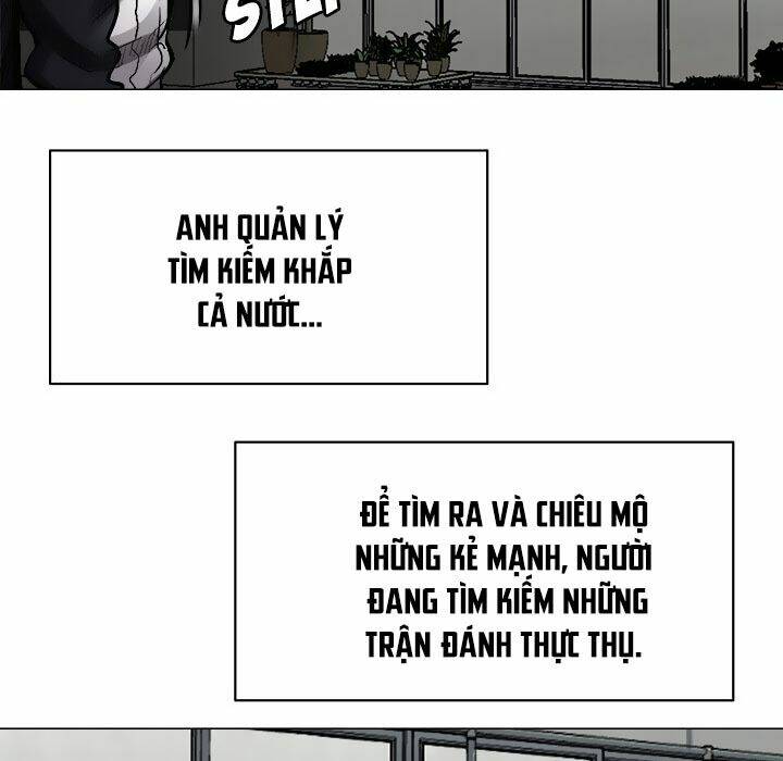 Nắm Đấm Chapter 28 - Trang 2