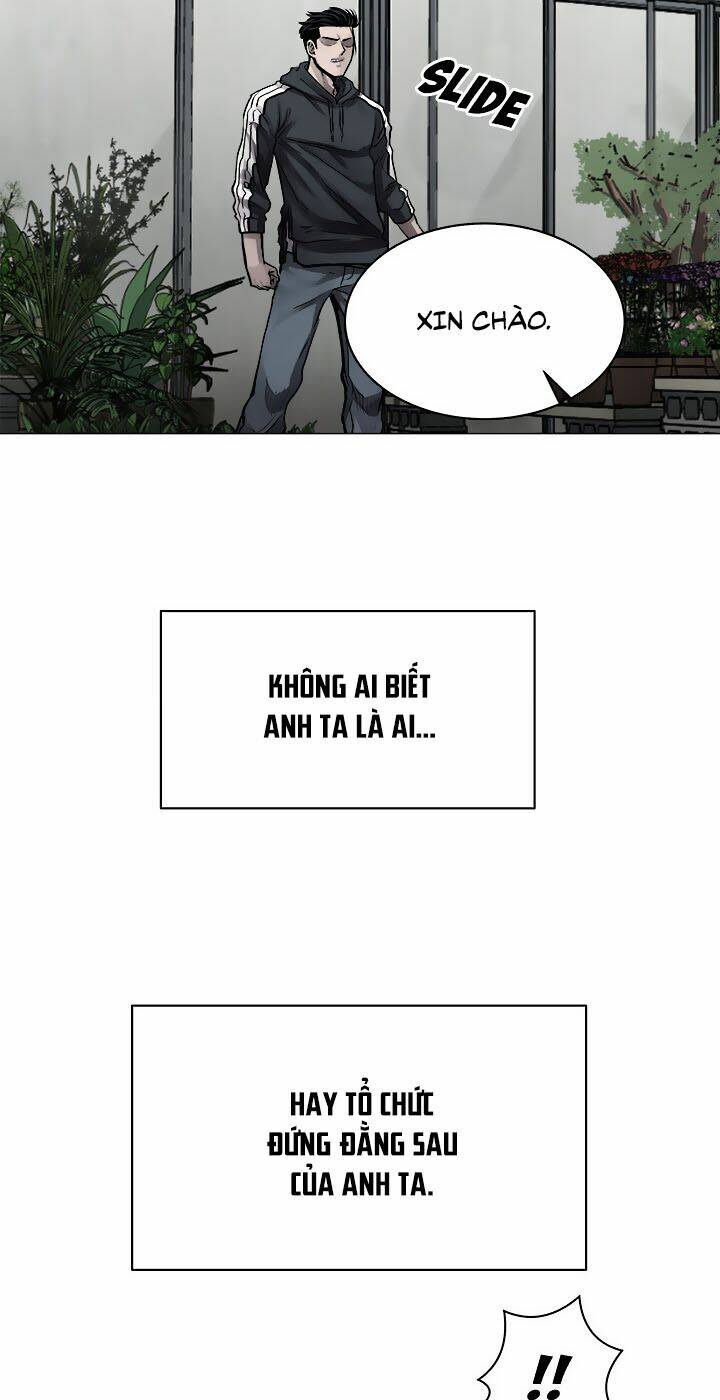 Nắm Đấm Chapter 28 - Trang 2