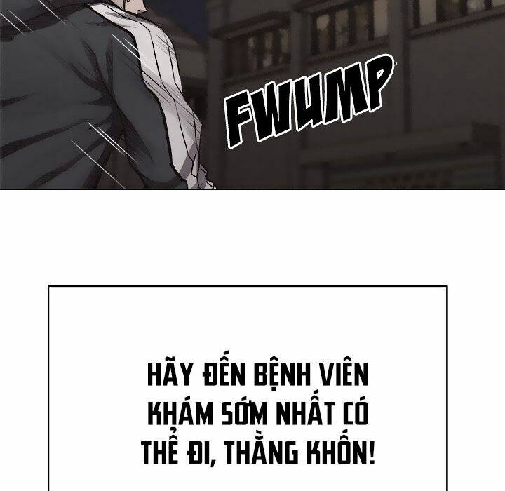 Nắm Đấm Chapter 28 - Trang 2