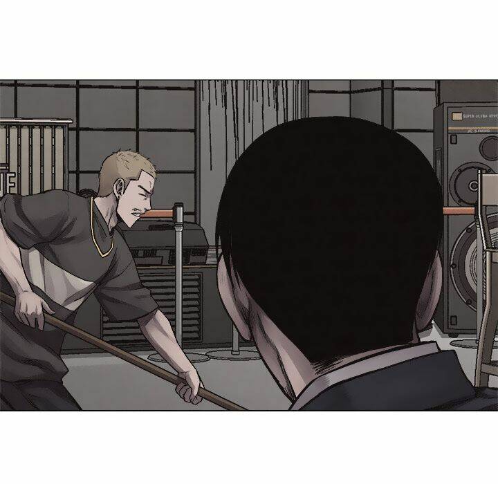 Nắm Đấm Chapter 28 - Trang 2