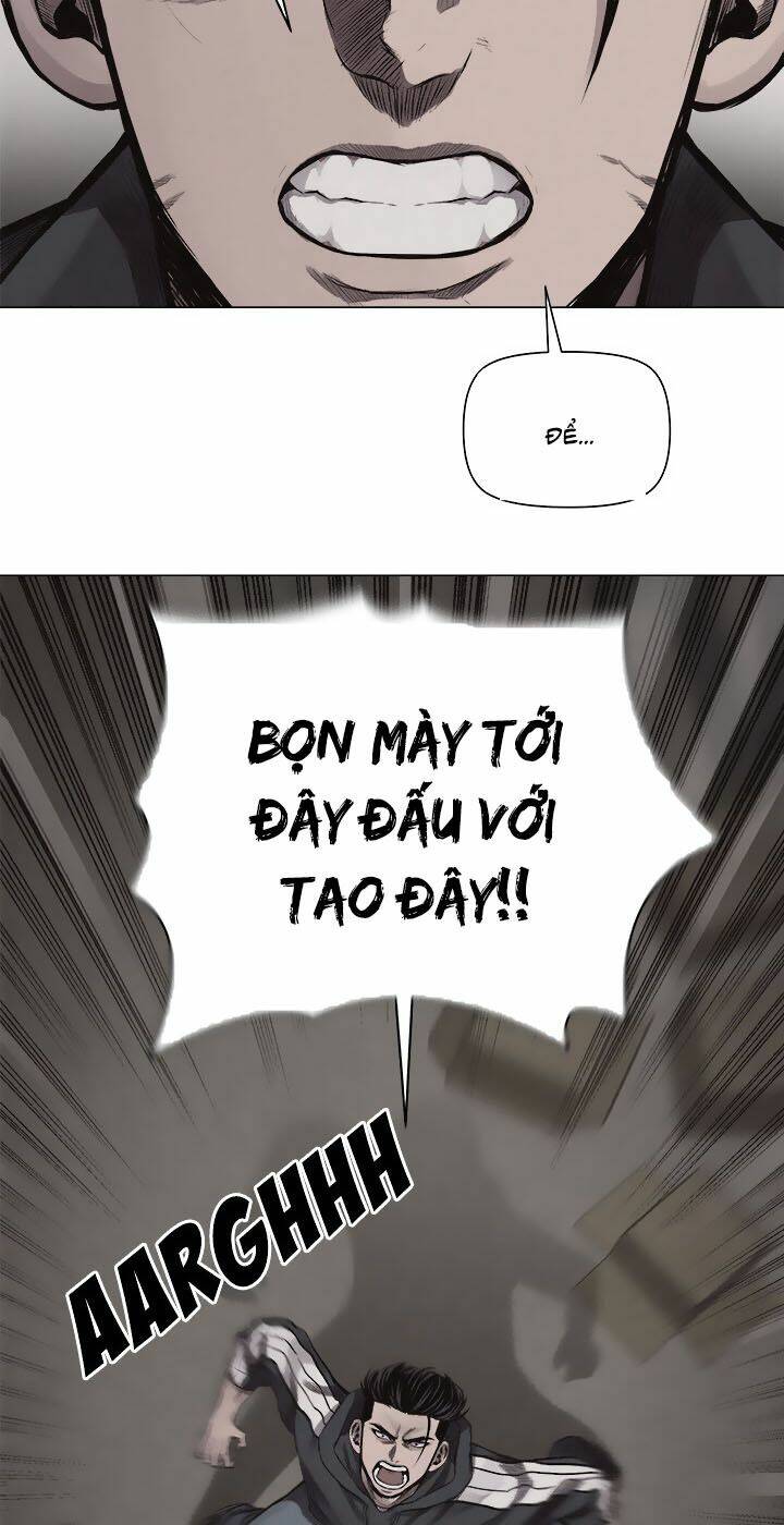 Nắm Đấm Chapter 28 - Trang 2