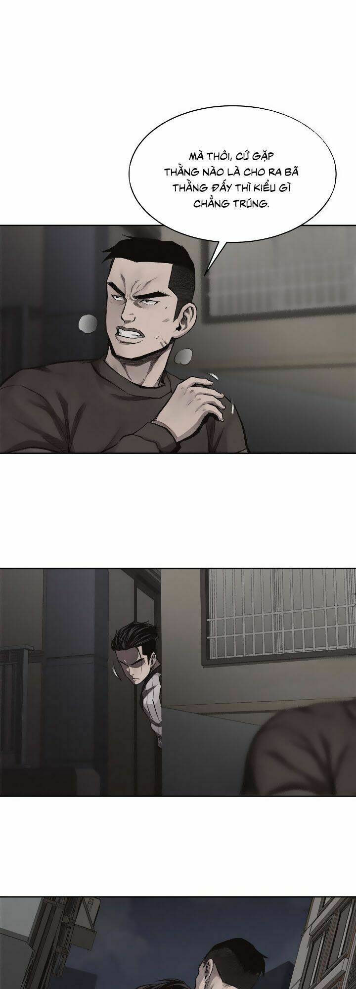 Nắm Đấm Chapter 29 - Trang 2