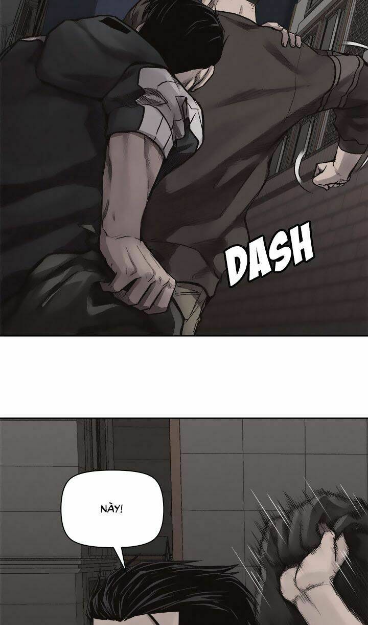 Nắm Đấm Chapter 29 - Trang 2