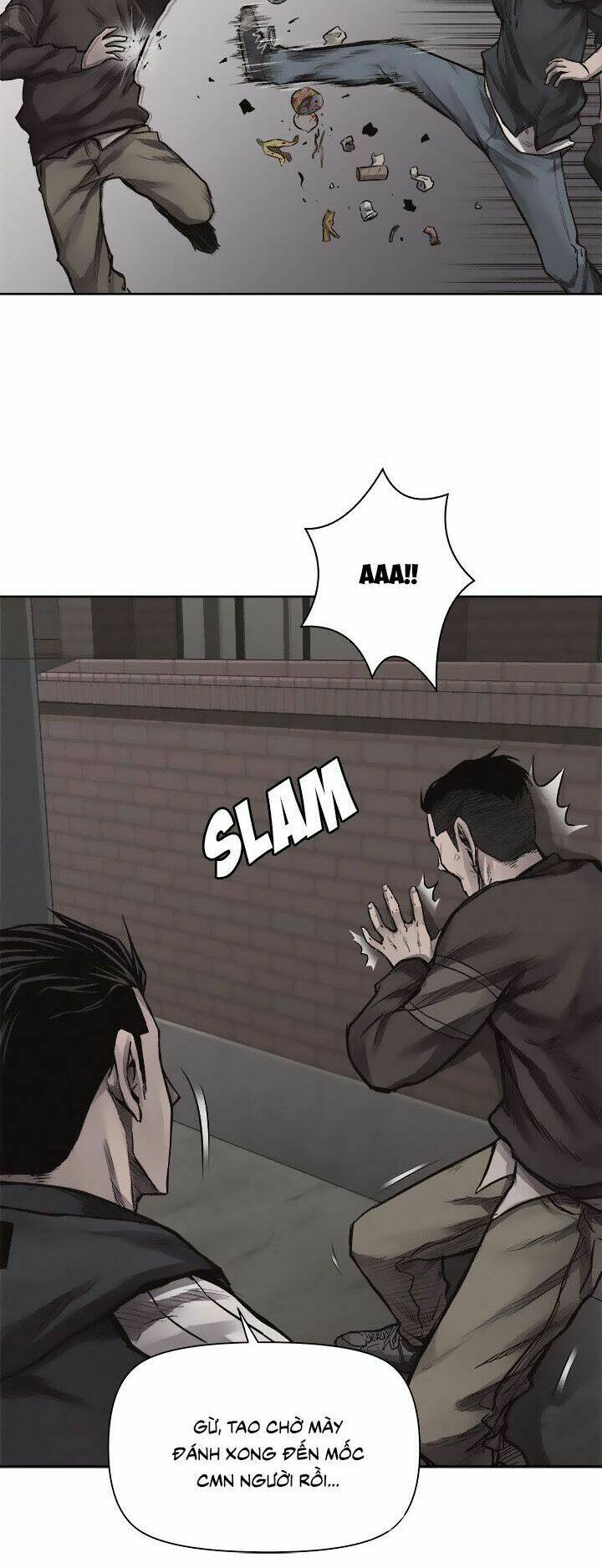 Nắm Đấm Chapter 29 - Trang 2