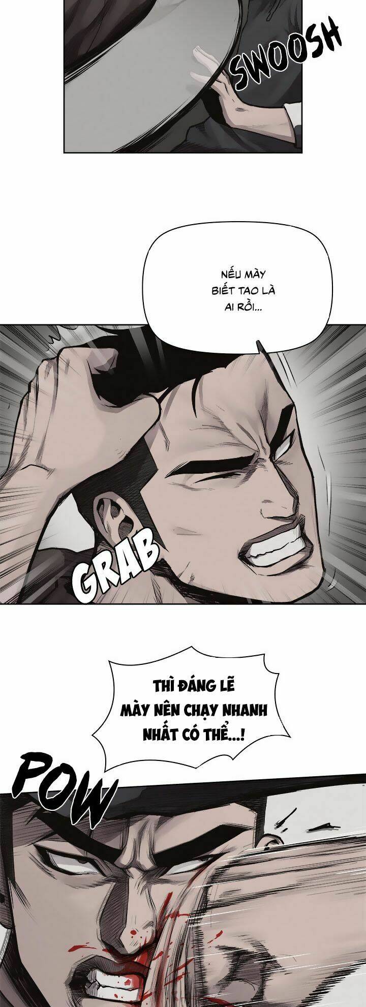 Nắm Đấm Chapter 29 - Trang 2