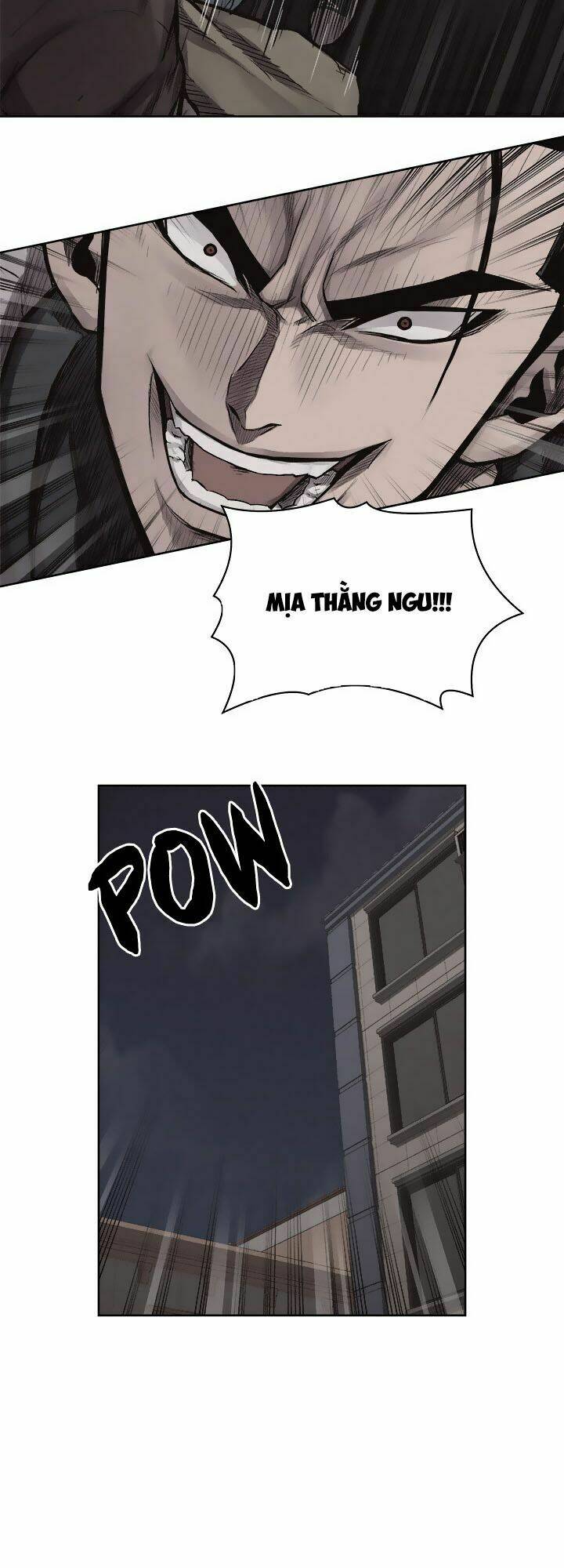 Nắm Đấm Chapter 29 - Trang 2