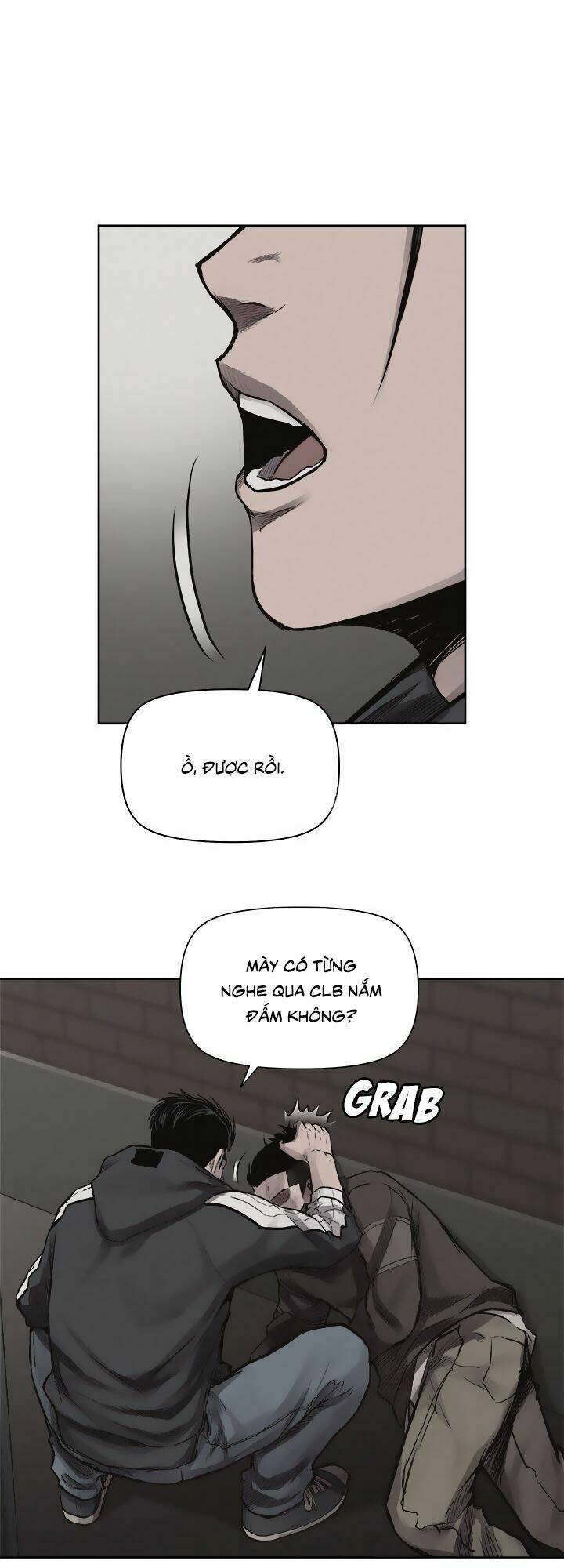 Nắm Đấm Chapter 29 - Trang 2