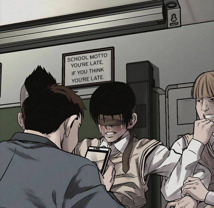 Nắm Đấm Chapter 3 - Trang 2