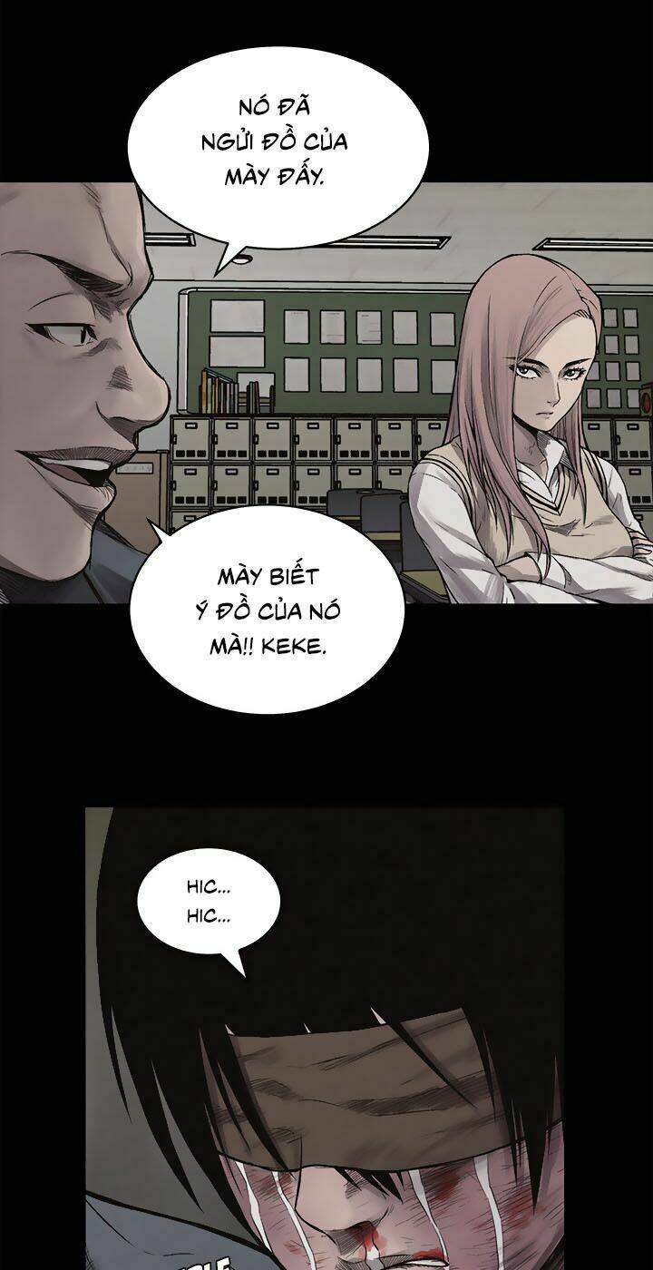 Nắm Đấm Chapter 3 - Trang 2