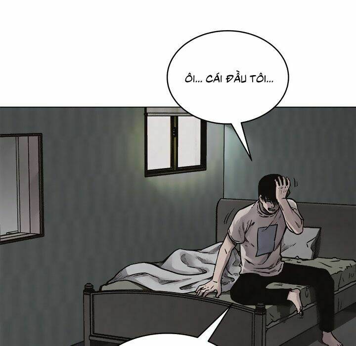 Nắm Đấm Chapter 3 - Trang 2