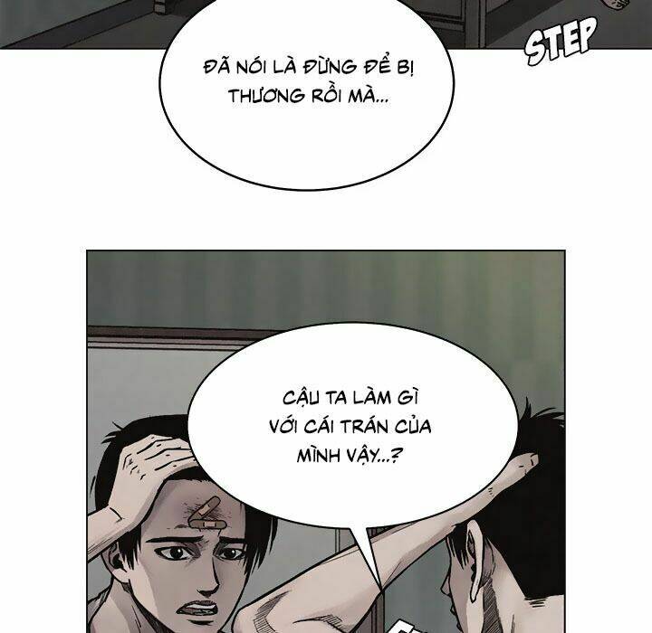 Nắm Đấm Chapter 3 - Trang 2