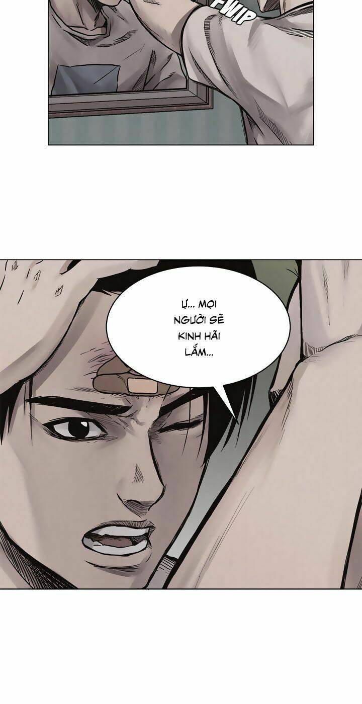 Nắm Đấm Chapter 3 - Trang 2