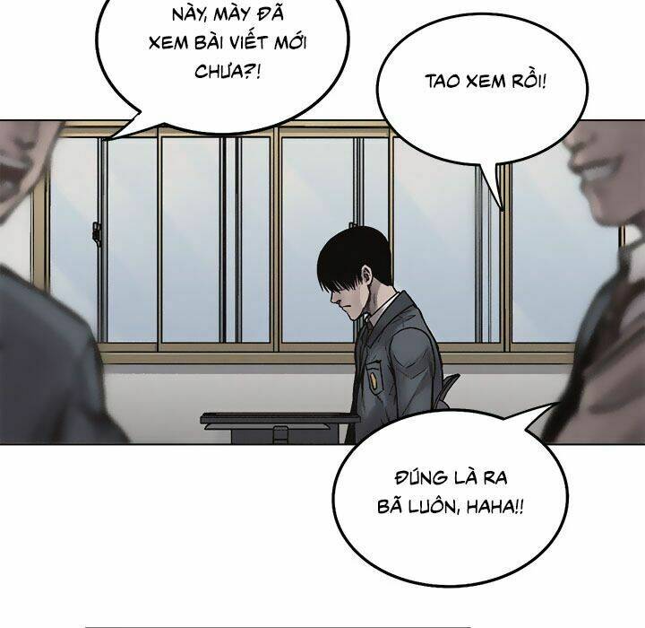 Nắm Đấm Chapter 3 - Trang 2