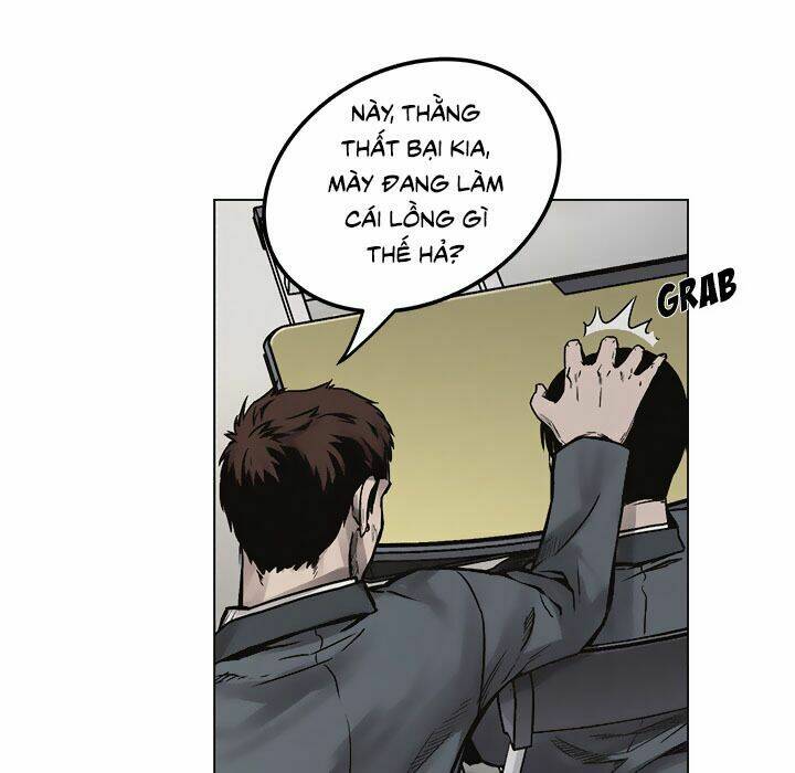 Nắm Đấm Chapter 3 - Trang 2