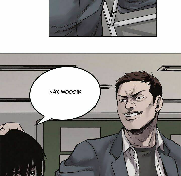 Nắm Đấm Chapter 3 - Trang 2