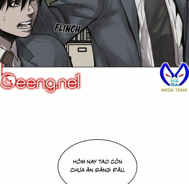 Nắm Đấm Chapter 3 - Trang 2