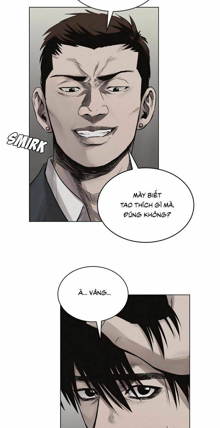 Nắm Đấm Chapter 3 - Trang 2