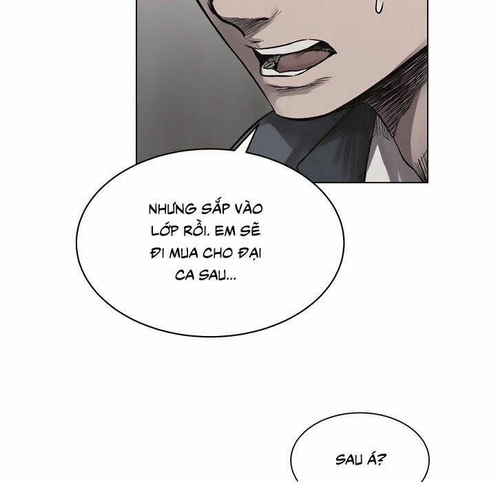 Nắm Đấm Chapter 3 - Trang 2