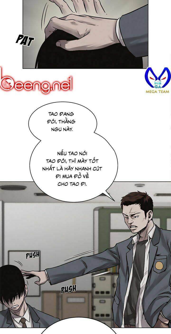 Nắm Đấm Chapter 3 - Trang 2