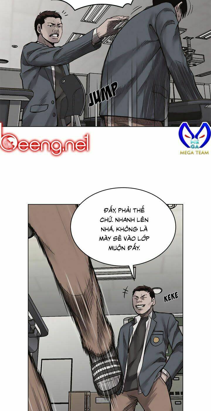 Nắm Đấm Chapter 3 - Trang 2