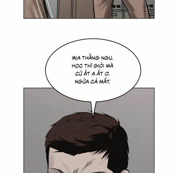 Nắm Đấm Chapter 3 - Trang 2