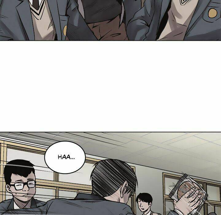 Nắm Đấm Chapter 3 - Trang 2