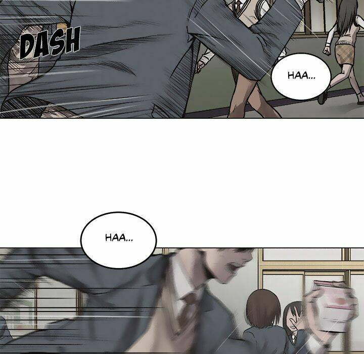 Nắm Đấm Chapter 3 - Trang 2