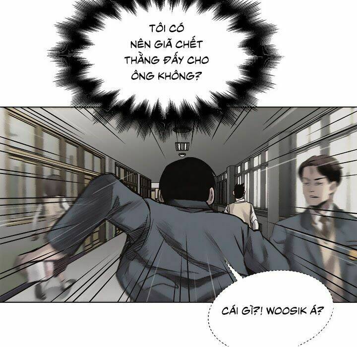 Nắm Đấm Chapter 3 - Trang 2