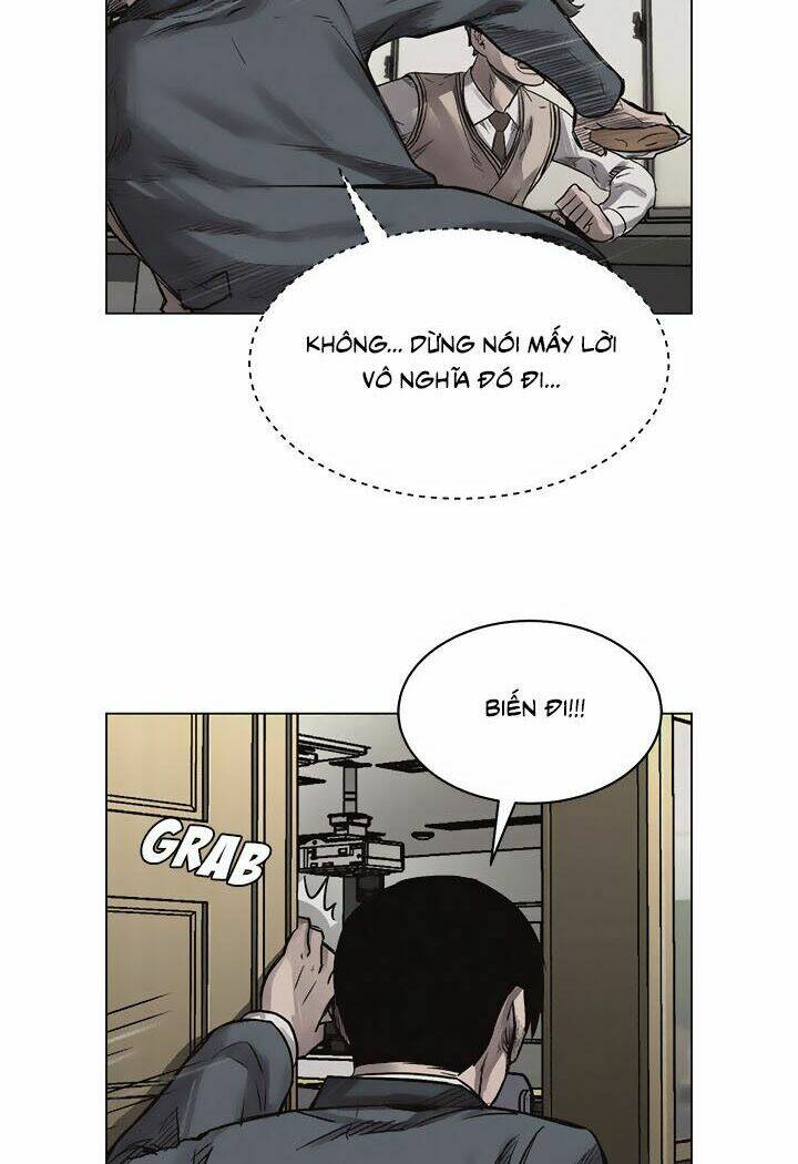Nắm Đấm Chapter 3 - Trang 2