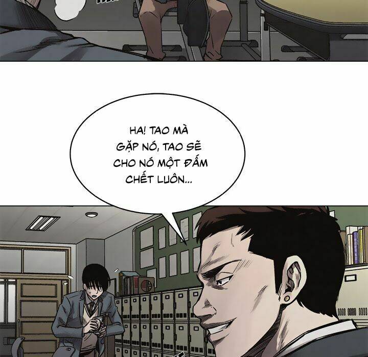 Nắm Đấm Chapter 3 - Trang 2