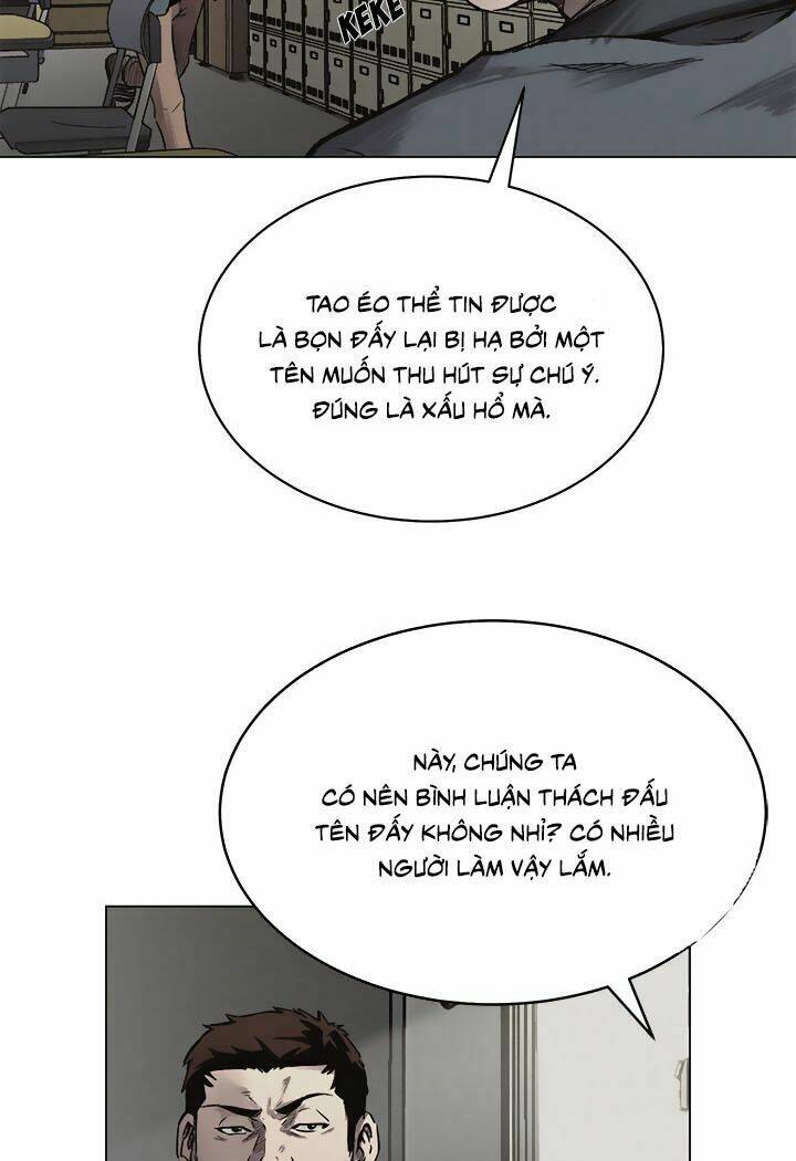 Nắm Đấm Chapter 3 - Trang 2