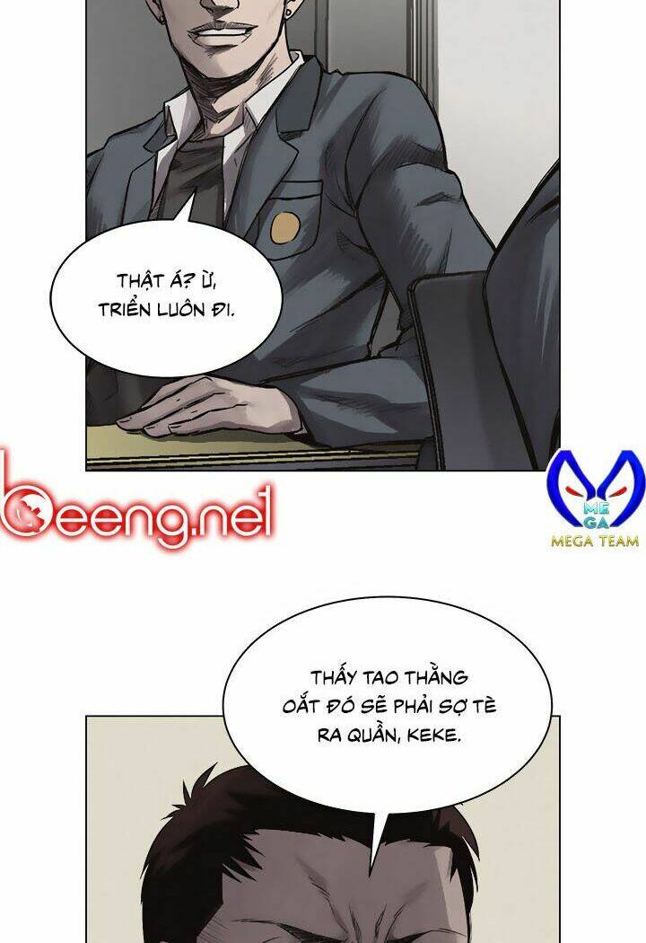 Nắm Đấm Chapter 3 - Trang 2