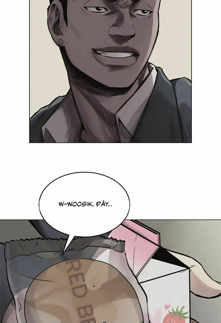 Nắm Đấm Chapter 3 - Trang 2