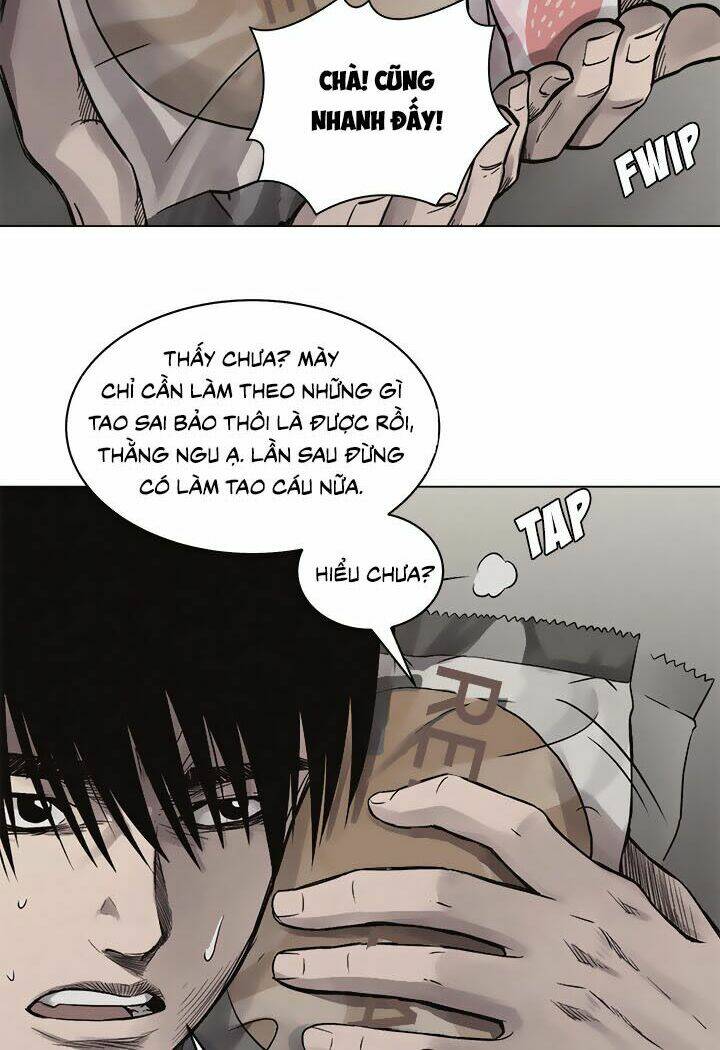 Nắm Đấm Chapter 3 - Trang 2