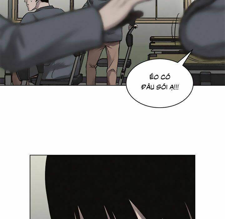 Nắm Đấm Chapter 3 - Trang 2