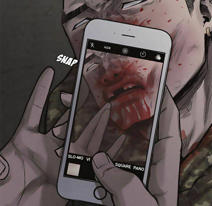 Nắm Đấm Chapter 3 - Trang 2