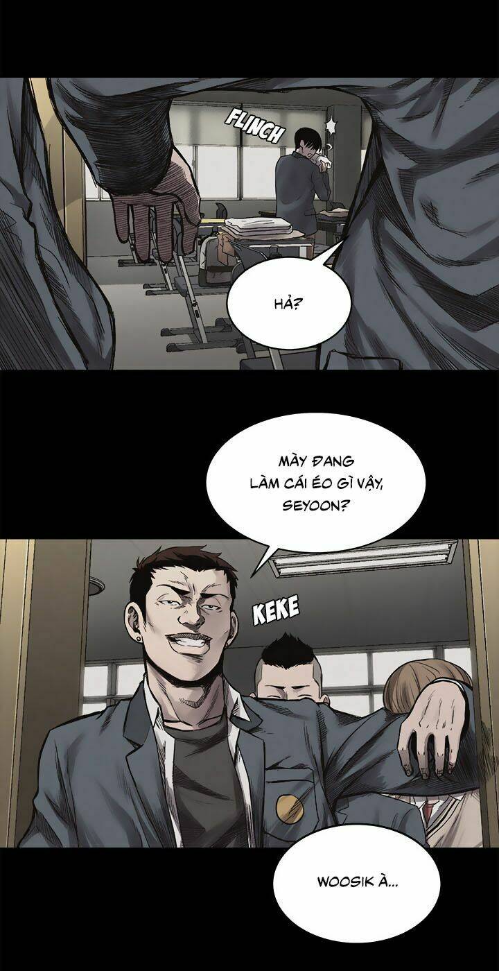 Nắm Đấm Chapter 3 - Trang 2