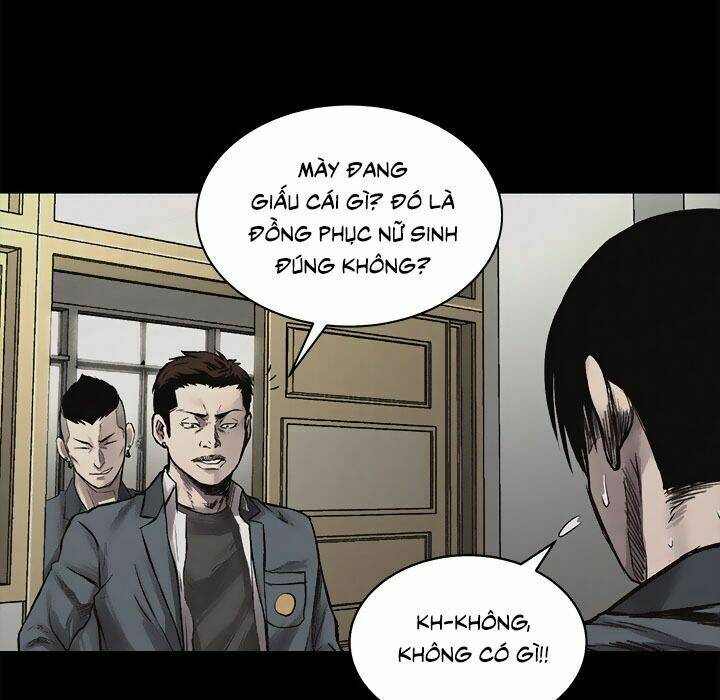 Nắm Đấm Chapter 3 - Trang 2