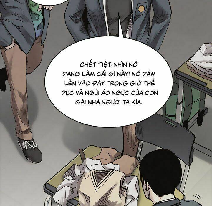 Nắm Đấm Chapter 3 - Trang 2