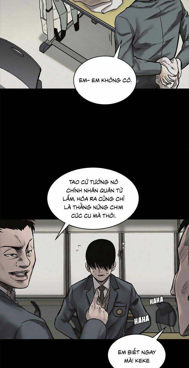 Nắm Đấm Chapter 3 - Trang 2