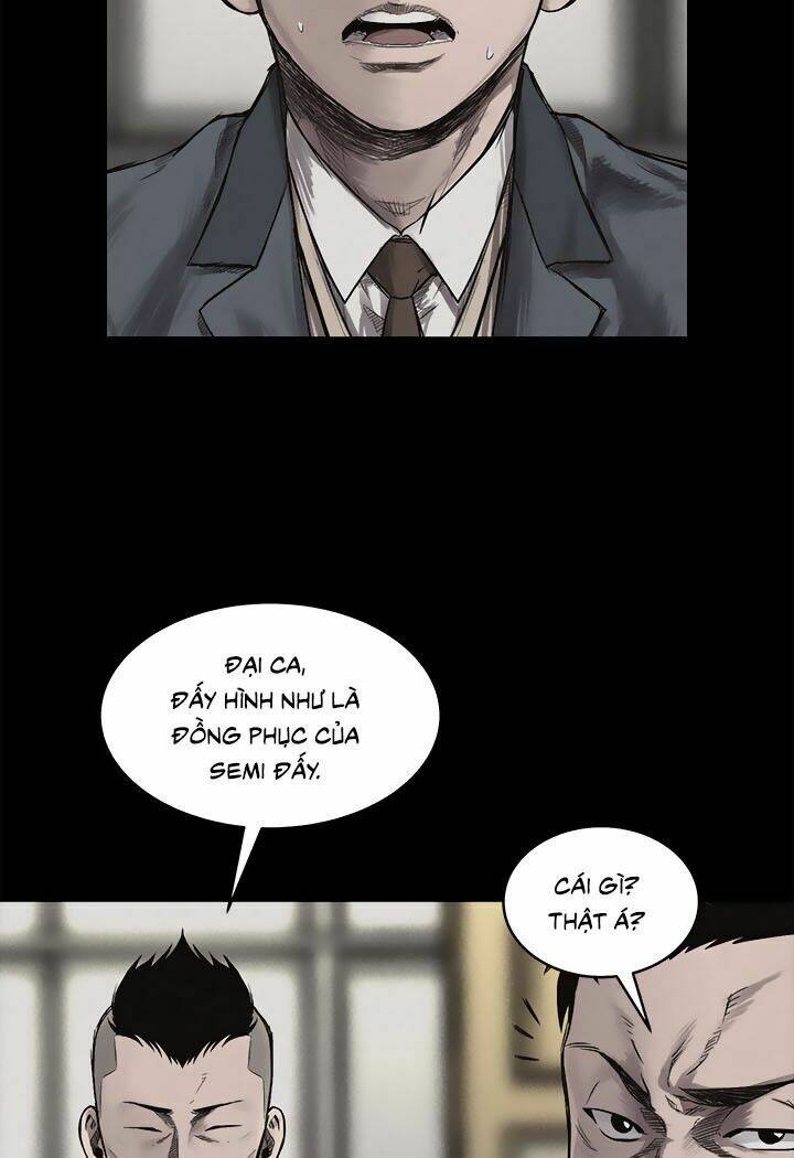 Nắm Đấm Chapter 3 - Trang 2