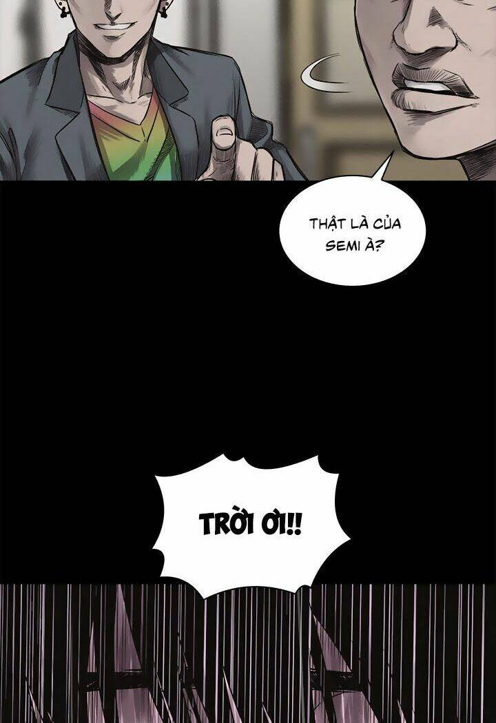 Nắm Đấm Chapter 3 - Trang 2