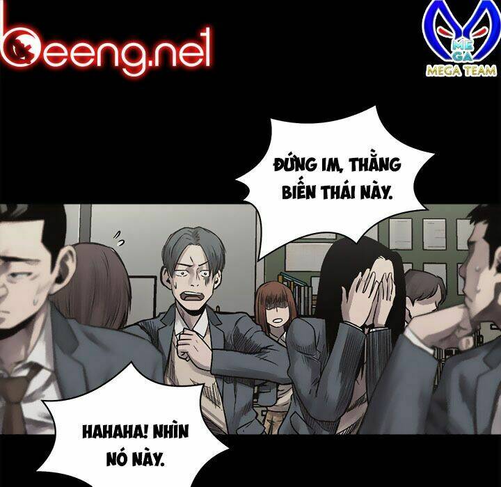 Nắm Đấm Chapter 3 - Trang 2