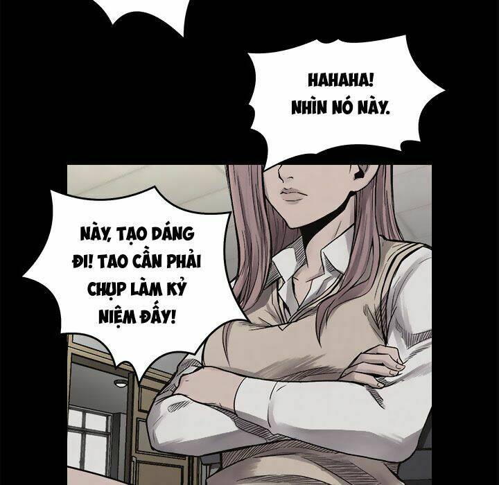 Nắm Đấm Chapter 3 - Trang 2