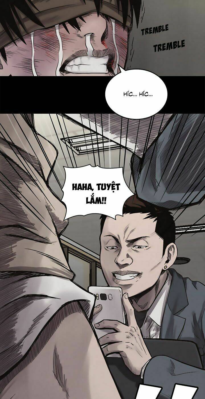 Nắm Đấm Chapter 3 - Trang 2