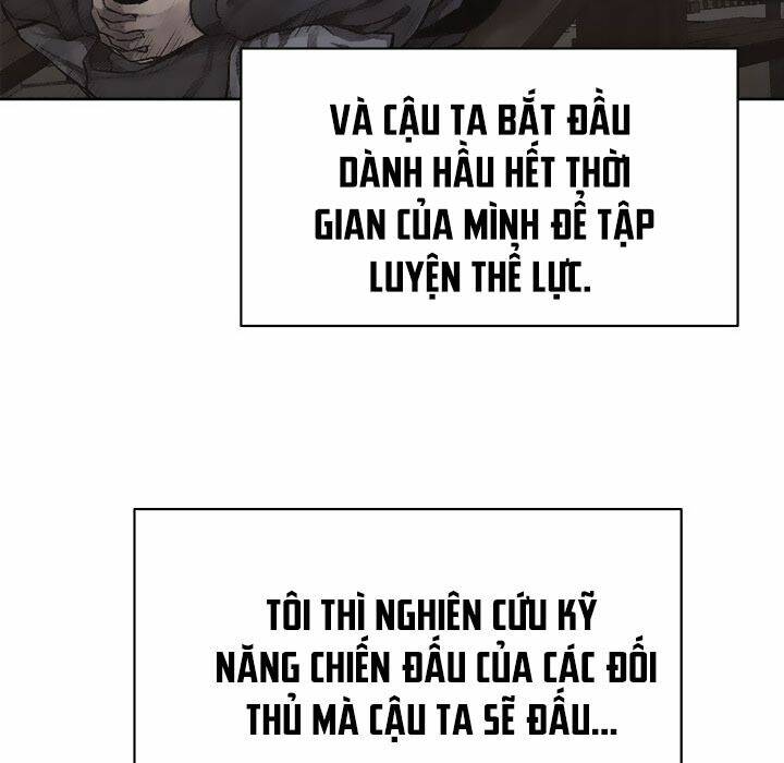 Nắm Đấm Chapter 30 - Trang 2