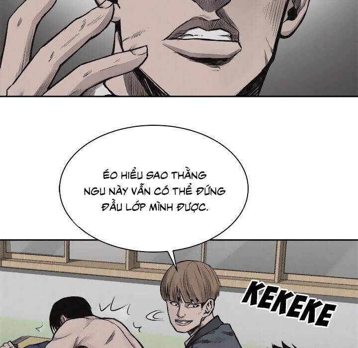 Nắm Đấm Chapter 30 - Trang 2