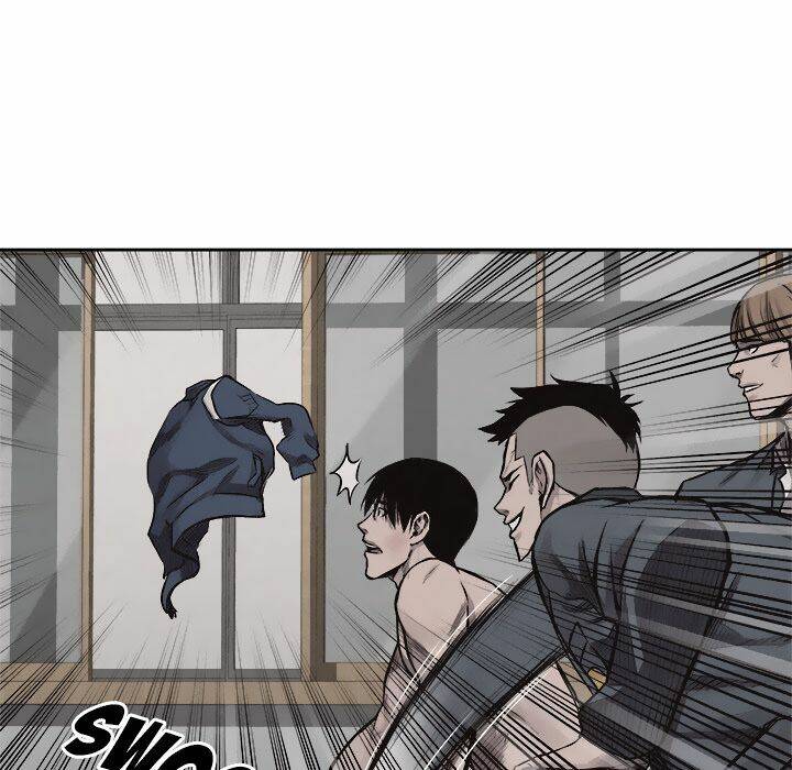 Nắm Đấm Chapter 30 - Trang 2