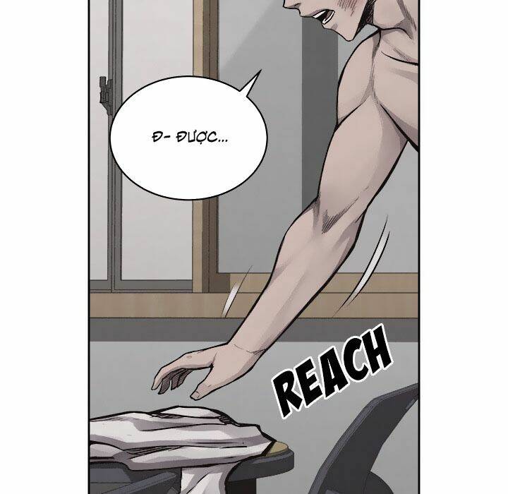 Nắm Đấm Chapter 30 - Trang 2